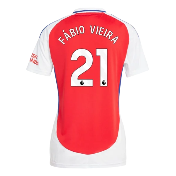 Arsenal Fussball Shirts Shop - Umfangreiche Auswahl an arsenal adidas 2425 herren authentisches heimtrikot – fábio vieira Kategorien Offizielle LFC Bekleidung für Fans
