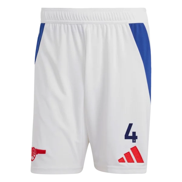 Arsenal Fussball Shirts Shop - Umfangreiche Auswahl an arsenal adidas 2425 herren heimshorts – ben white Kategorien Offizielle LFC Bekleidung für Fans