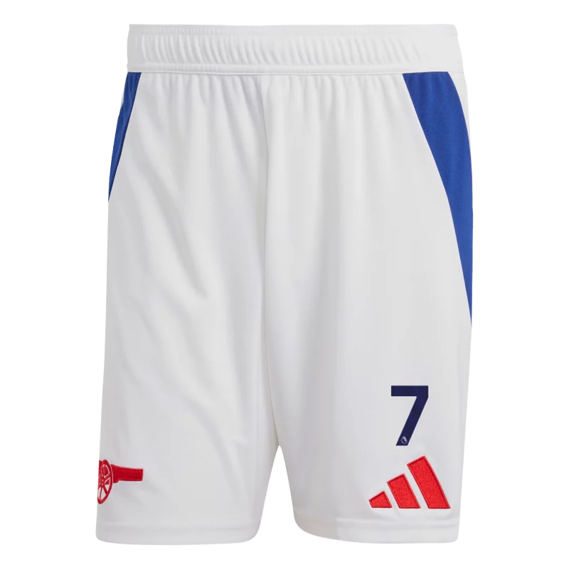 Arsenal Fussball Shirts Shop - Umfangreiche Auswahl an arsenal adidas 2425 herren-heimshorts – bukayo saka Kategorien Offizielle LFC Bekleidung für Fans