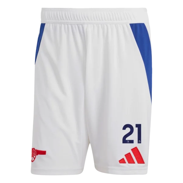 Arsenal Fussball Shirts Shop - Umfangreiche Auswahl an arsenal adidas 2425 herren-heimshorts – fábio vieira Kategorien Offizielle LFC Bekleidung für Fans