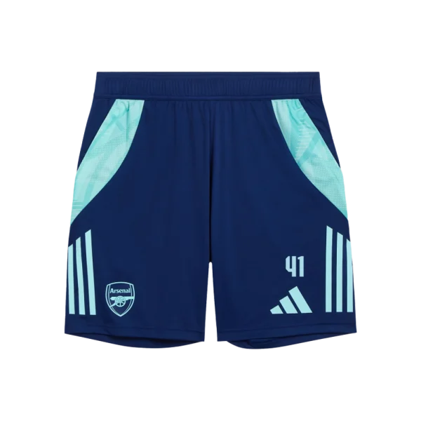 Arsenal Fussball Shirts Shop - Umfangreiche Auswahl an arsenal adidas 2425 herren-trainingsshorts – declan rice Kategorien Offizielle LFC Bekleidung für Fans