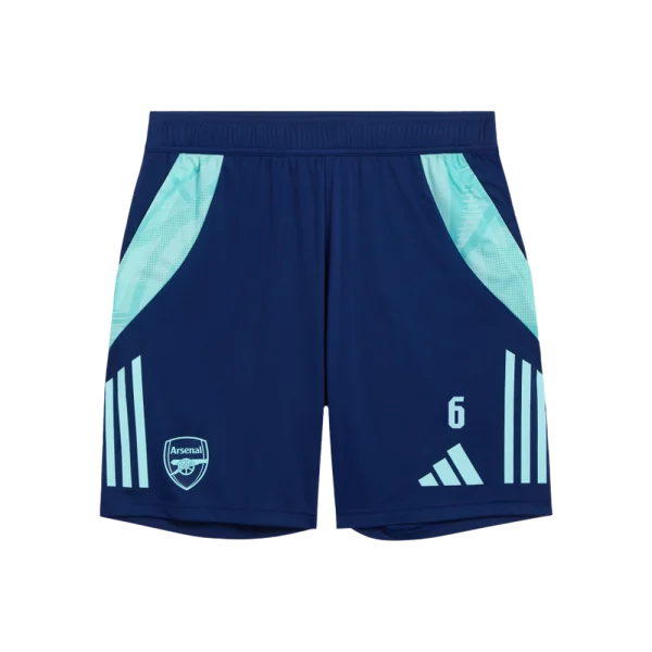 Arsenal Fussball Shirts Shop - Umfangreiche Auswahl an arsenal adidas 2425 herren-trainingsshorts – gabriel magalhaes Kategorien Offizielle LFC Bekleidung für Fans