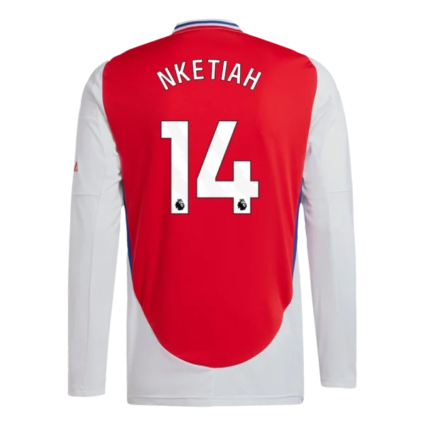 Arsenal Fussball Shirts Shop - Umfangreiche Auswahl an arsenal adidas 2425 langarm-heimtrikot für damen – eddie nketiah Kategorien Offizielle LFC Bekleidung für Fans