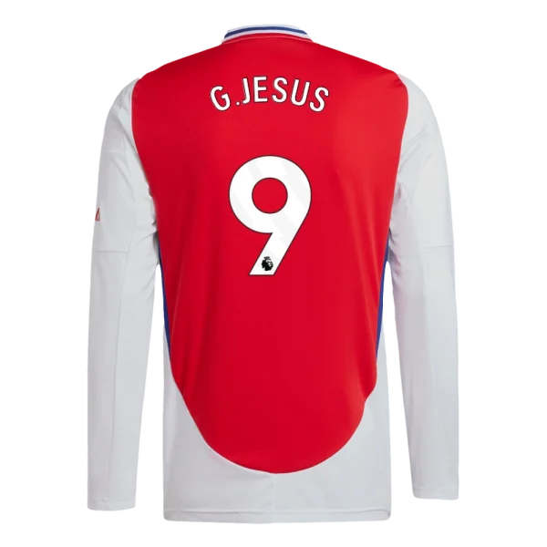 Arsenal Fussball Shirts Shop - Umfangreiche Auswahl an arsenal adidas 2425 langarm-heimtrikot für damen – gabriel jesus Kategorien Offizielle LFC Bekleidung für Fans