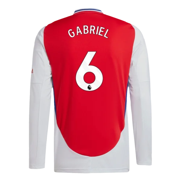 Arsenal Fussball Shirts Shop - Umfangreiche Auswahl an arsenal adidas 2425 langarm-heimtrikot für herren – gabriel magalhaes Kategorien Offizielle LFC Bekleidung für Fans