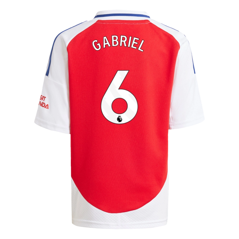 Arsenal Fussball Shirts Shop - Umfangreiche Auswahl an arsenal adidas 2425 mini-heimtrikot – gabriel magalhaes Kategorien Offizielle LFC Bekleidung für Fans